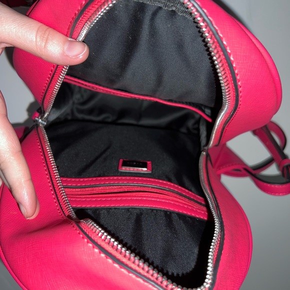 Guess Pink Backpack - Picture 3 of 6